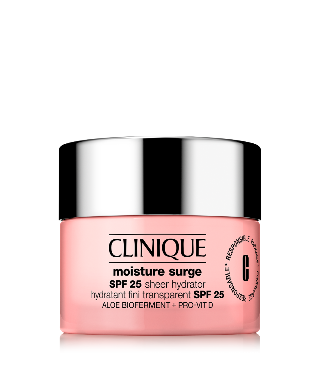 Clinique Moisture Surge Broad Spectrum SPF 25 Sheer Hydrator