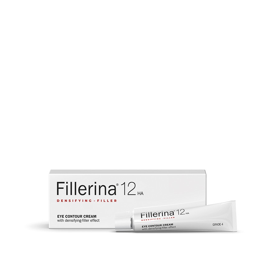 Labo Suisse Fillerina 12HA Eye Contour Cream Grade 4