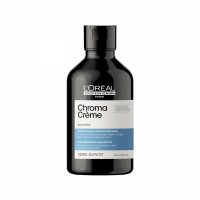 L´Oréal Professionnel Chroma Crème Professional Blue Shampoo
