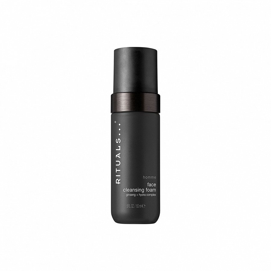 Rituals Homme Collection Face Cleansing Foam