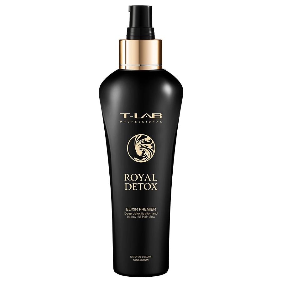 T-LAB Professional ROYAL DETOX Elixir Premier