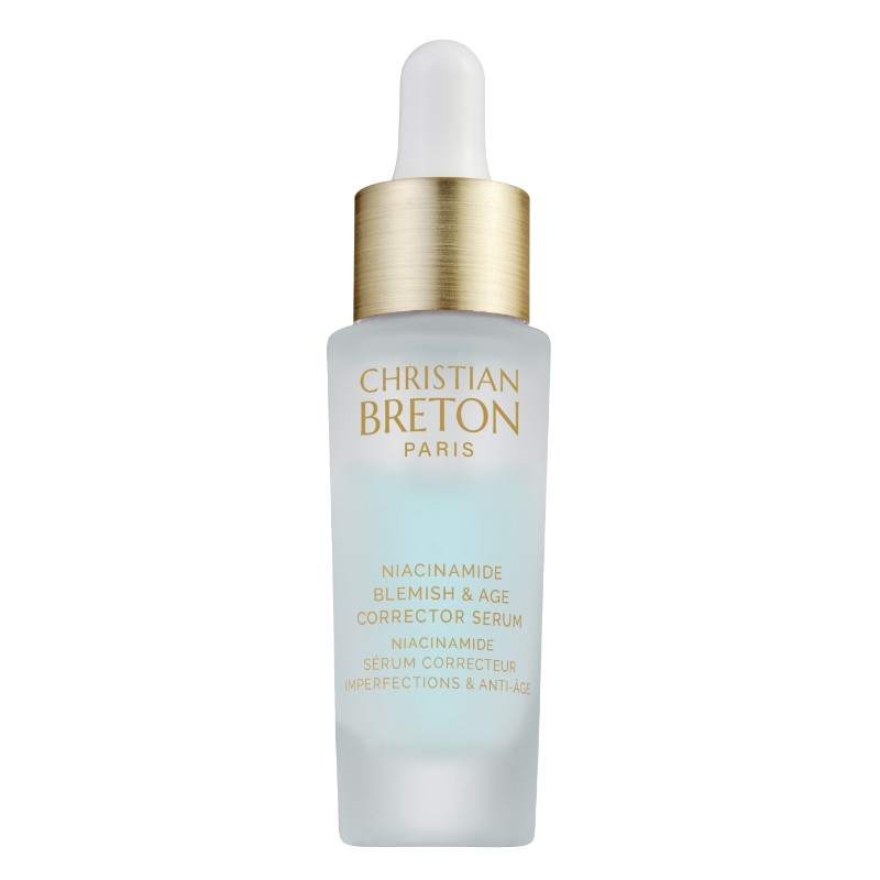 CHRISTIAN BRETON Niacinamide Blemish & Age Corrector Serum