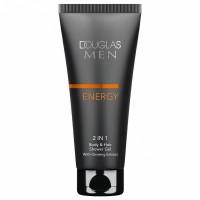 Douglas Men 2 in 1 Body & Hair Shower Gel