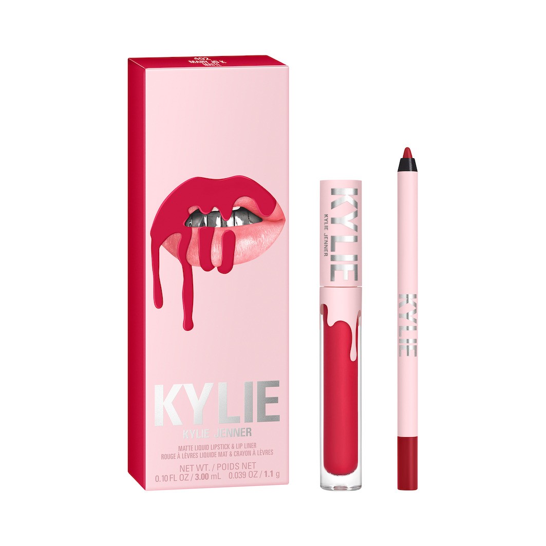 Kylie Cosmetics Matte Lip Kit