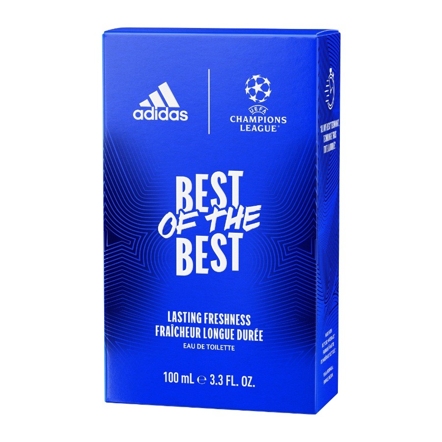 adidas UEFA Limited N°10 Eau De Toilette