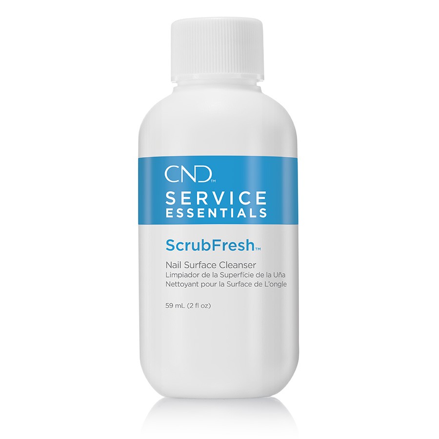 CND Scrubfresh Nail Surface Cleanser