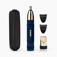 BaByliss Super-X Metal Orr-, Fülszőrzetnyíró És Szemöldök Trimmer