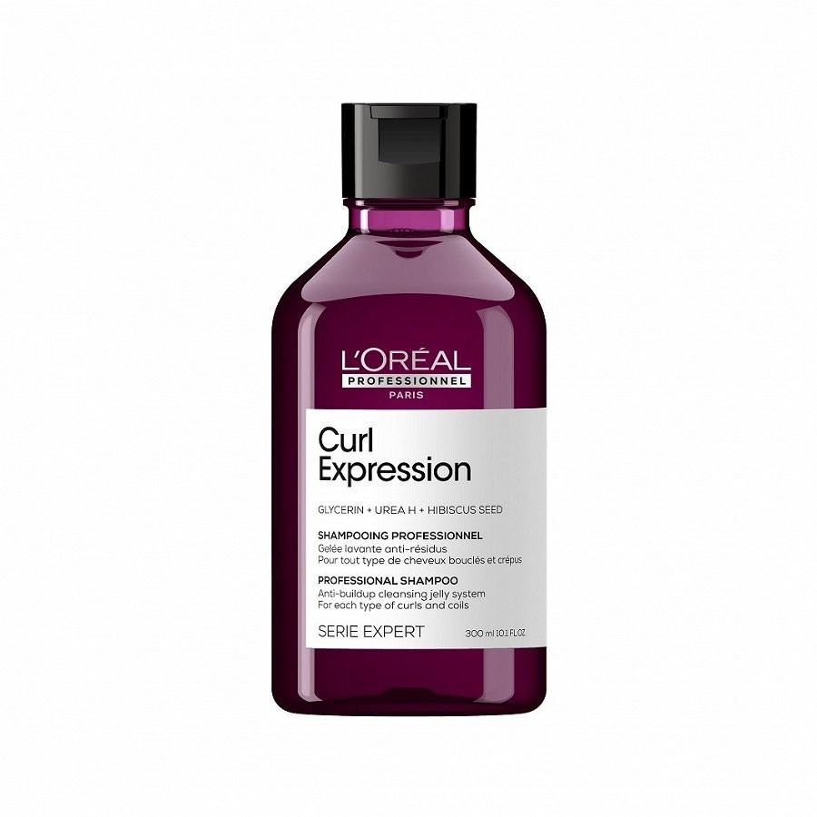 L´Oréal Professionnel Curl Expression Professional Shampoo
