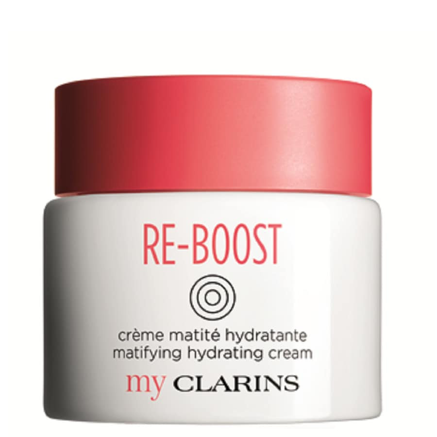 Clarins Re-Boost Matifying Hydrating Cream