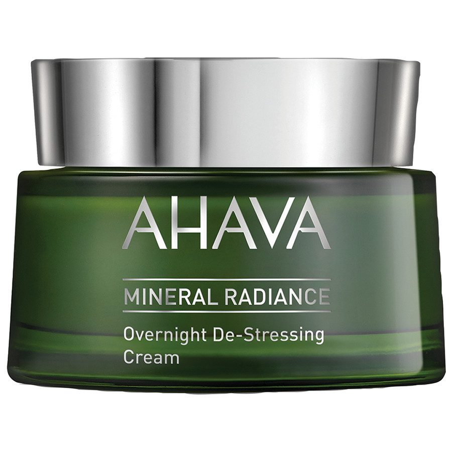 AHAVA AHAVA Mineral Radiance Anti-stressz éjszakai arckrém