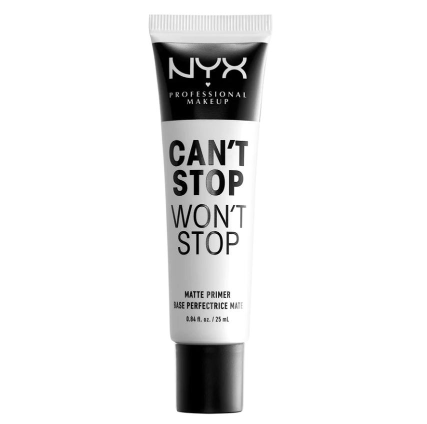 NYX Professional Makeup Can'T Stop Won'T Stop Matte Primer