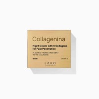 Labo Suisse Collagenina Night Cream with 6 Collagens 