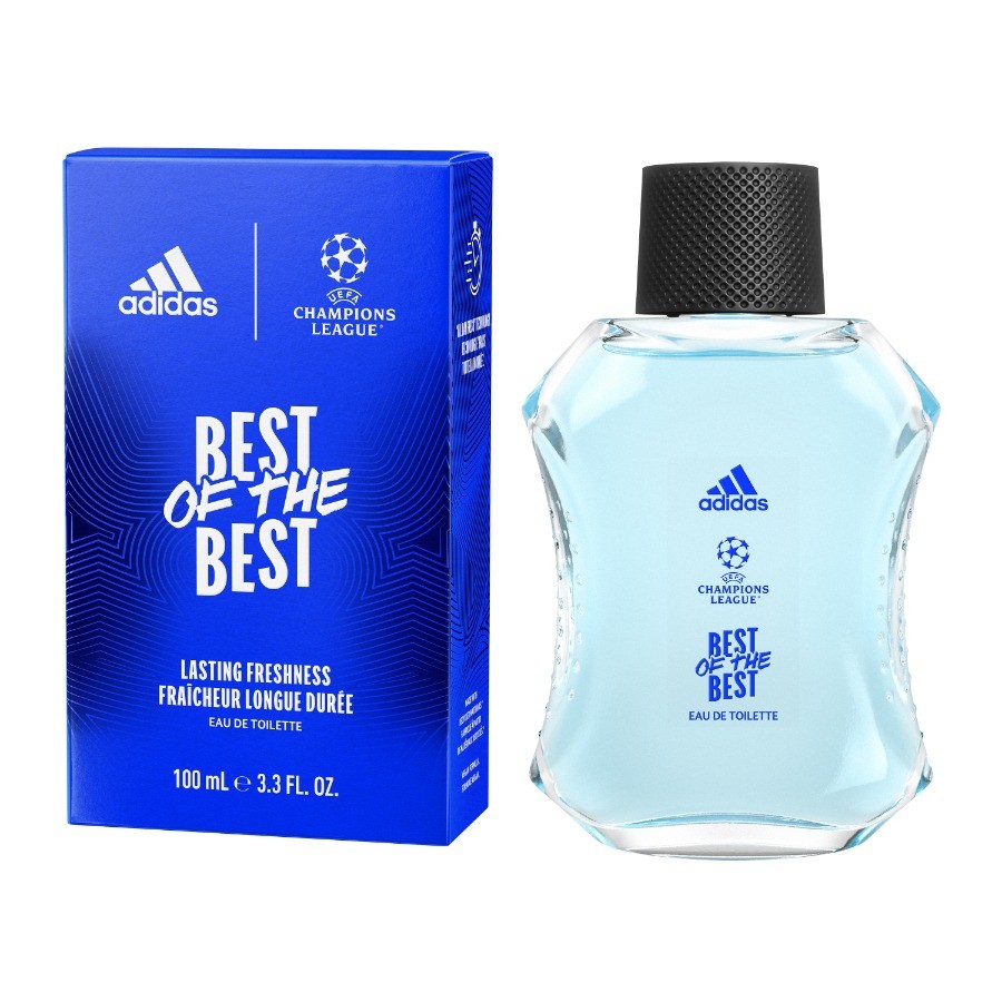 adidas UEFA Limited N°9 Eau De Toilette