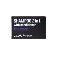 ZEW for men Shampoo 2in1 with Conditioner