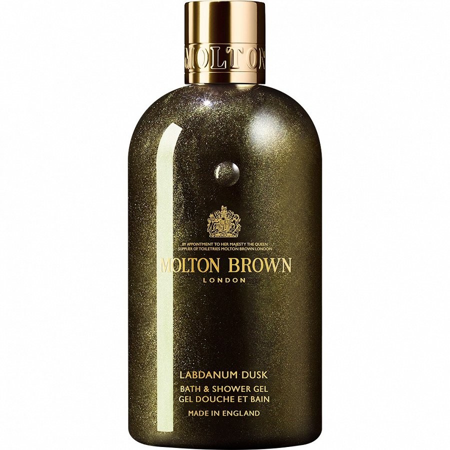 MOLTON BROWN Labdanum Dusk Bath & Shower Gel