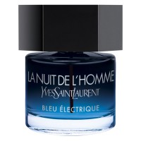 Yves Saint Laurent La Nuit De L´Homme Bleu Électrique
