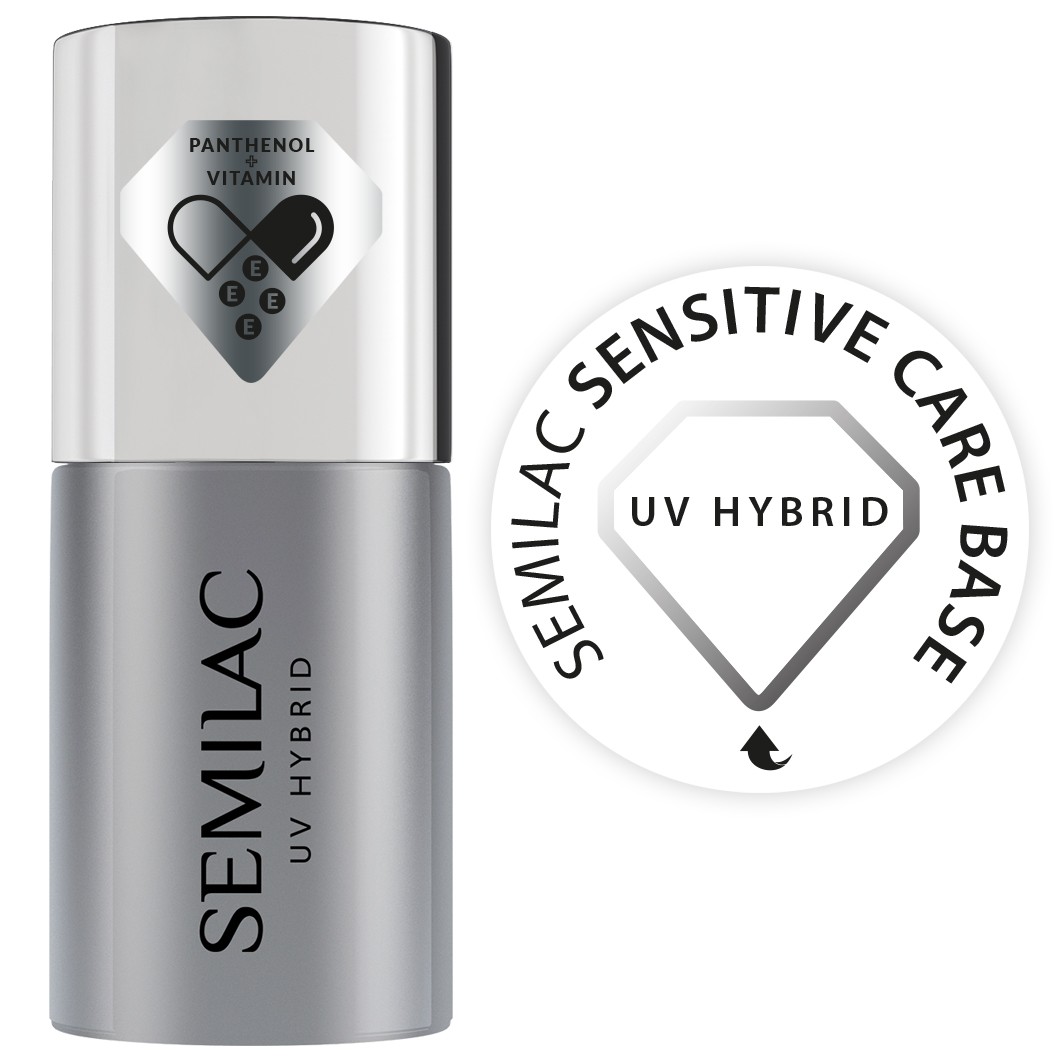 Semilac Sensitive Care Base
