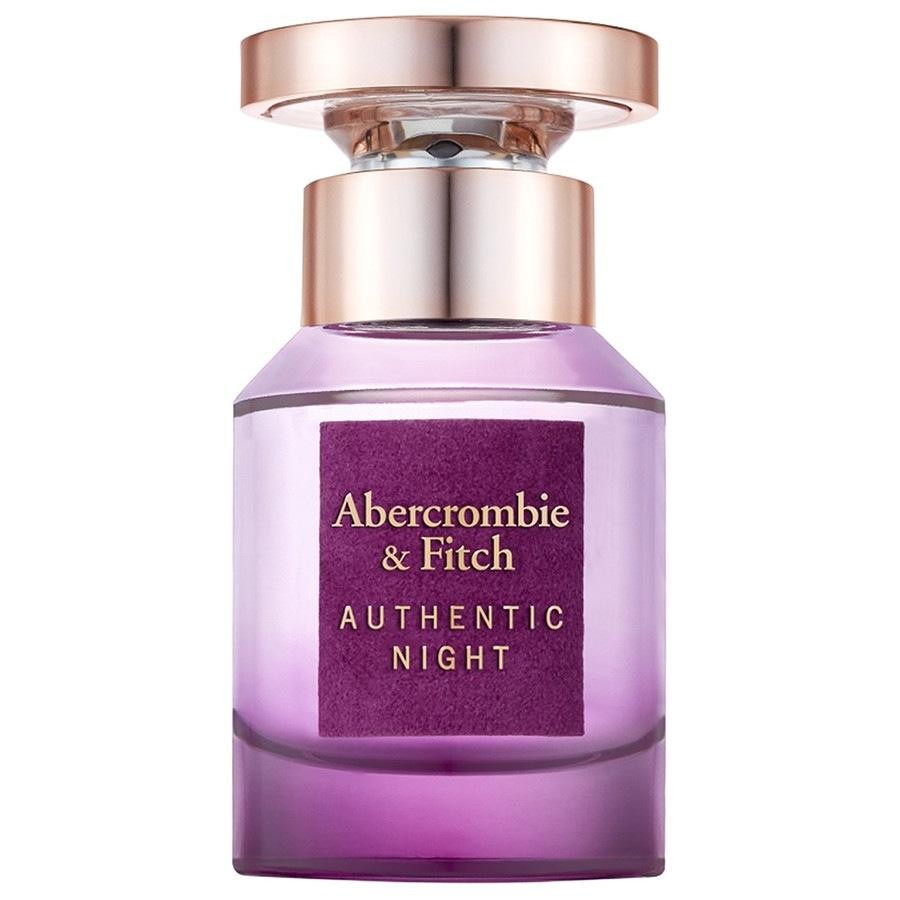 Abercrombie&Fitch Authentic Night For Her