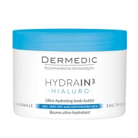 Dermedic Hydrain Ultra Hydrating Body Butter