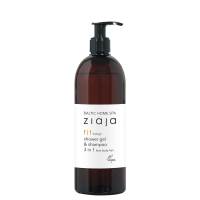 Ziaja Baltic Home Spa Fit Mango Shower Gel & Shampoo