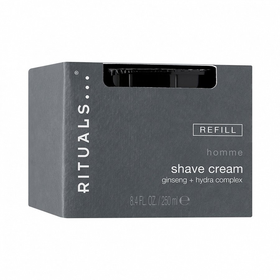 Rituals Homme Collection Shave Cream Refill