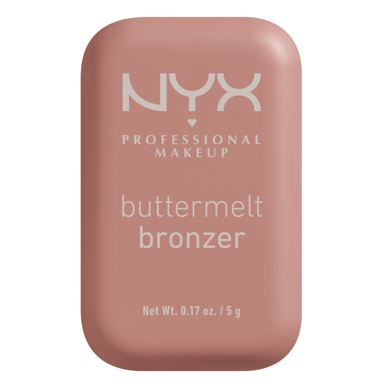 NYX Professional Makeup Buttermelt Bronzer