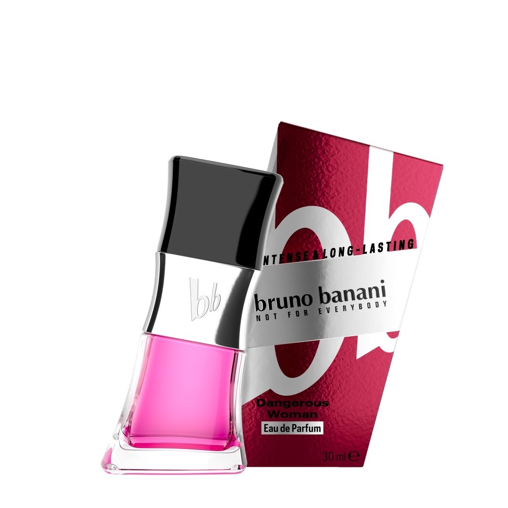 bruno banani Dangerous Woman Eau De Parfum