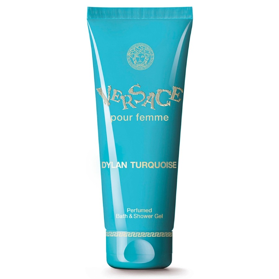 Versace Dylan Turquoise Bath&Shower Gel