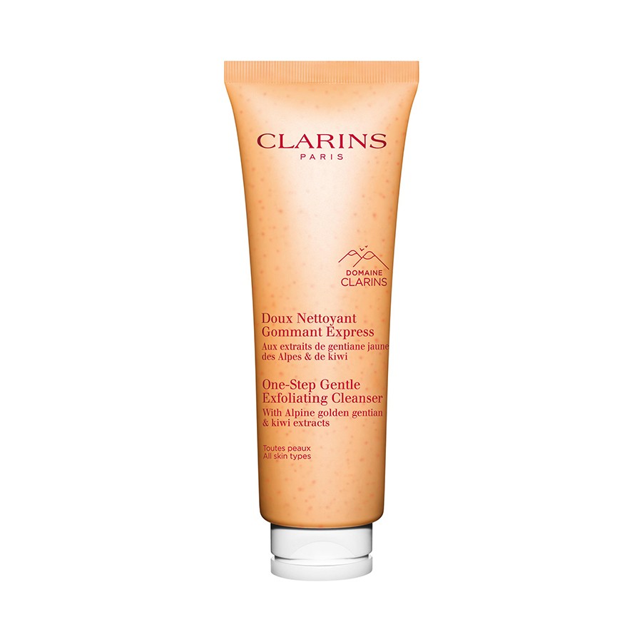 Clarins One-Step Gentle Exfoliating Cleanser Radírozó Arctisztító