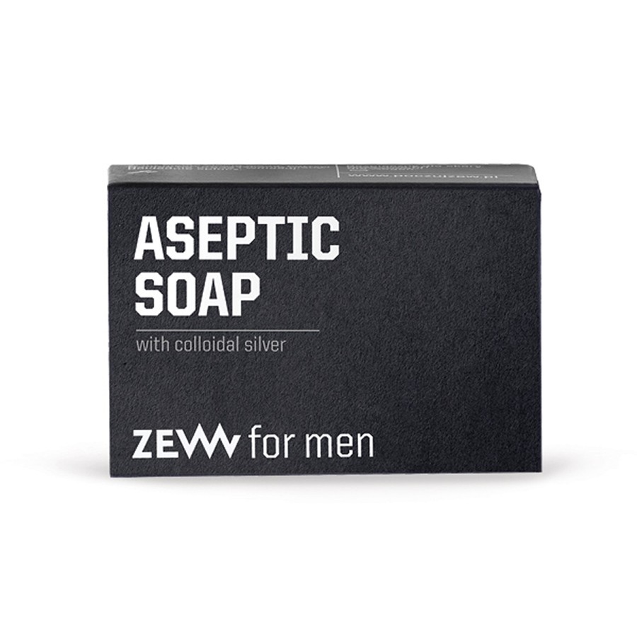 ZEW for men Aseptic Soap