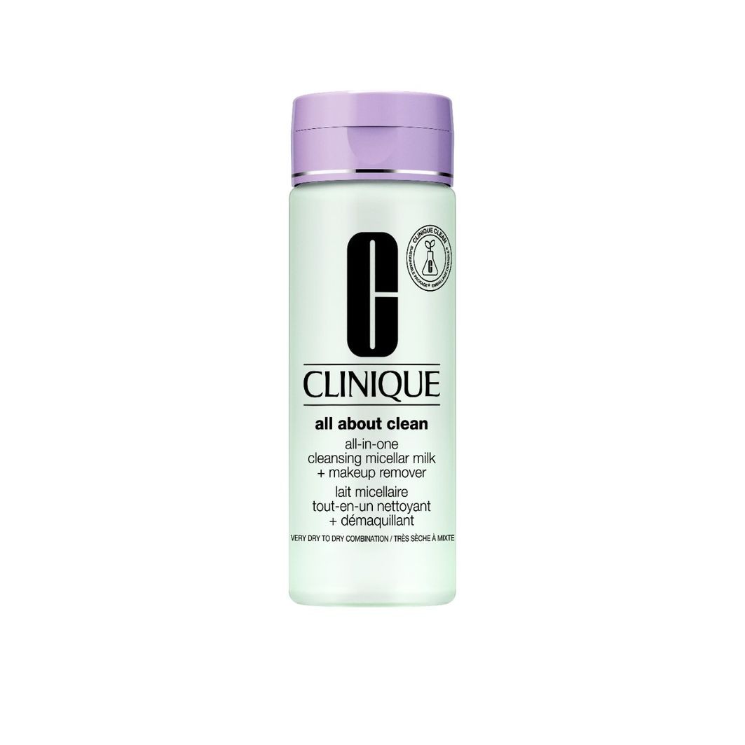 Clinique All-In-One Cleansing Micellar Milk + Makeup Remover 1,2