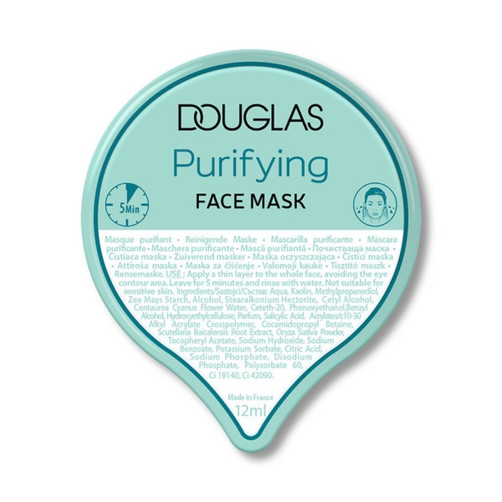 Douglas Essentials Purifying Capsule Mask