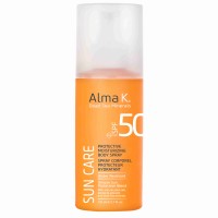 Alma K Protective Moisturizing Body Spray Spf 50