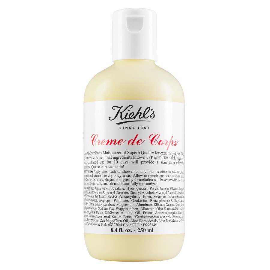 Kiehl's Creme de Corps