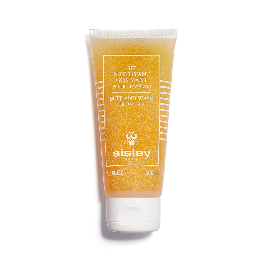 Sisley Paris Buff And Wash Facial Gel