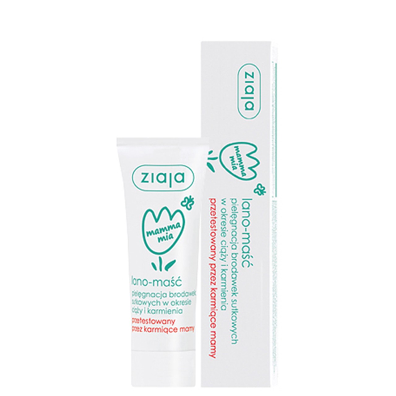 Ziaja Mum Nipple Care Ointment