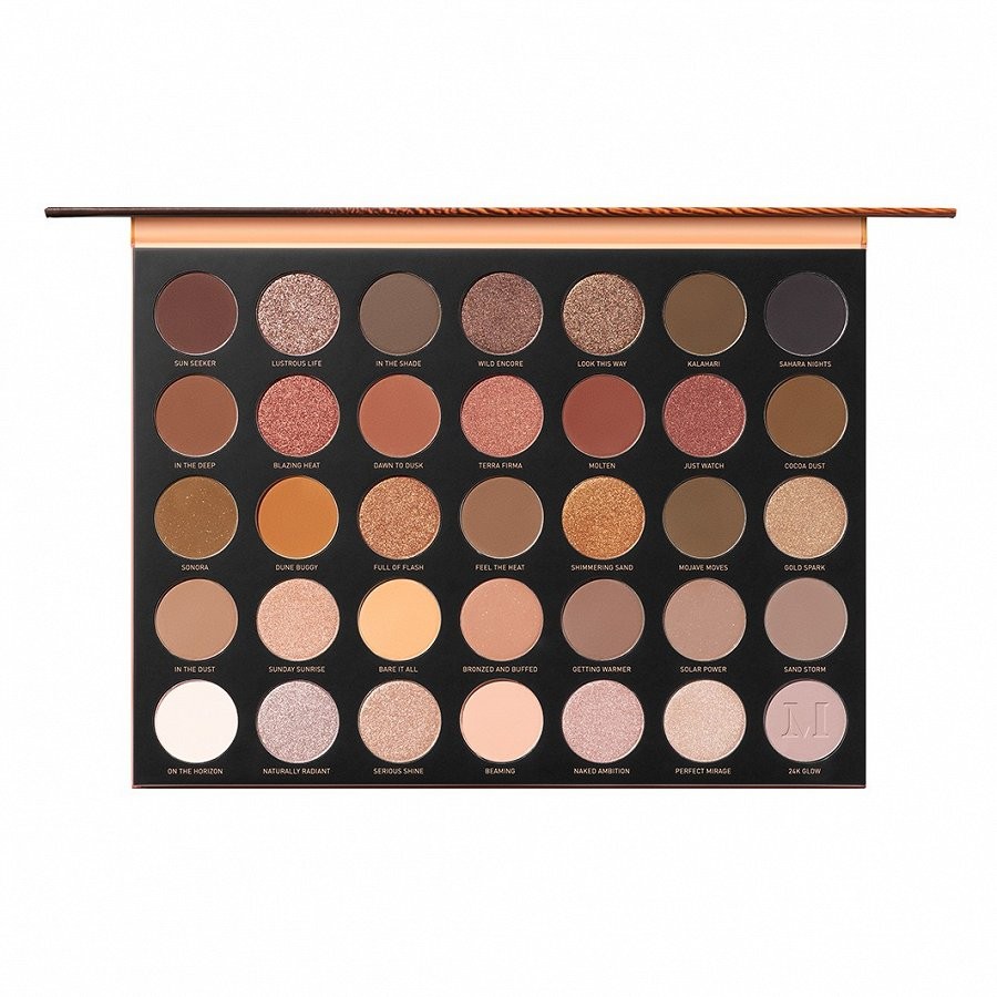 Morphe 35U Gilded Desert Artistry Palette