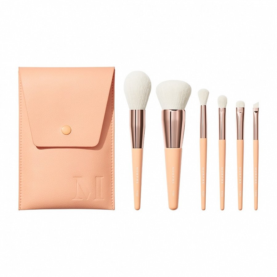 Morphe Aurascape Travel Brush Set