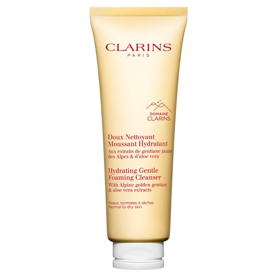 Clarins Hydrating Gentle Foaming Cleanser