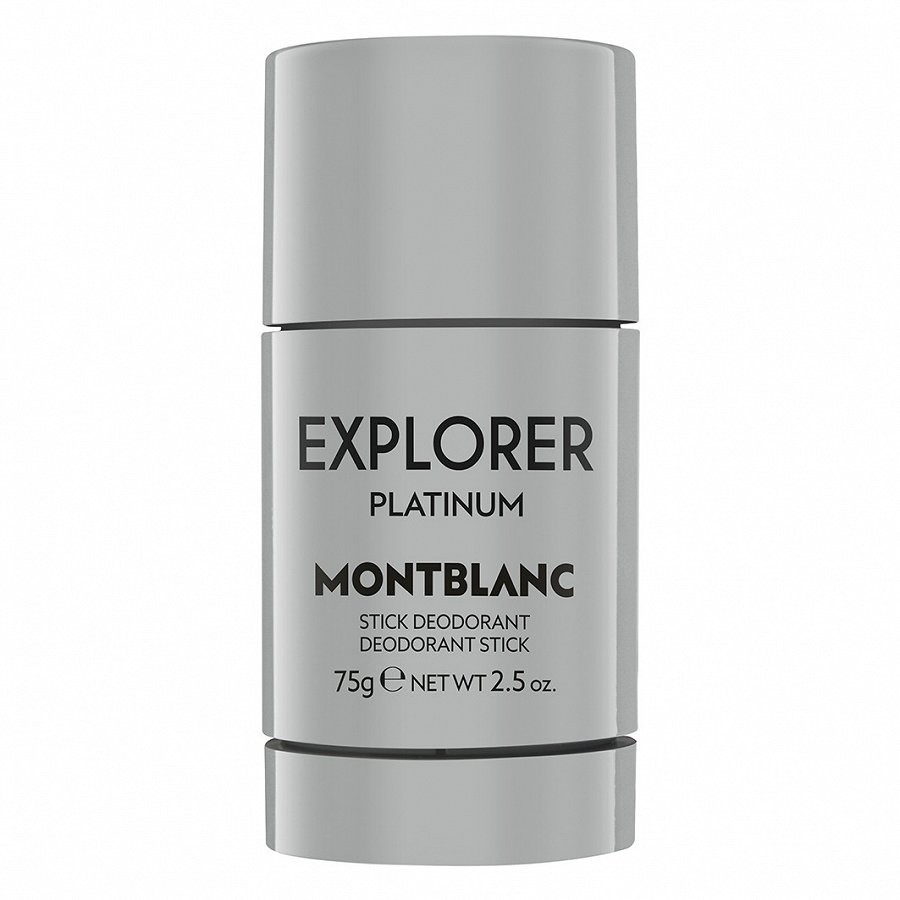 Montblanc Explorer Platinum