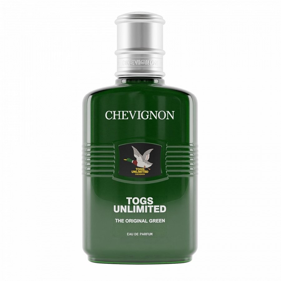 Chevignon Togs Unlimited The Orginial Green