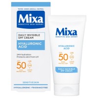 Mixa Daily Invisible 50 SPF Cream