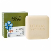 Douglas Naturals Organic Flaxseed Oil Gentle Cleansing Bar