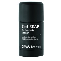 ZEW for men 3In1 Soap
