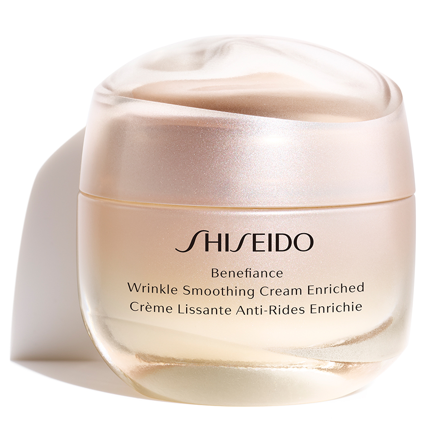 shiseido wrinkle smoothing cream enriched 75 ml