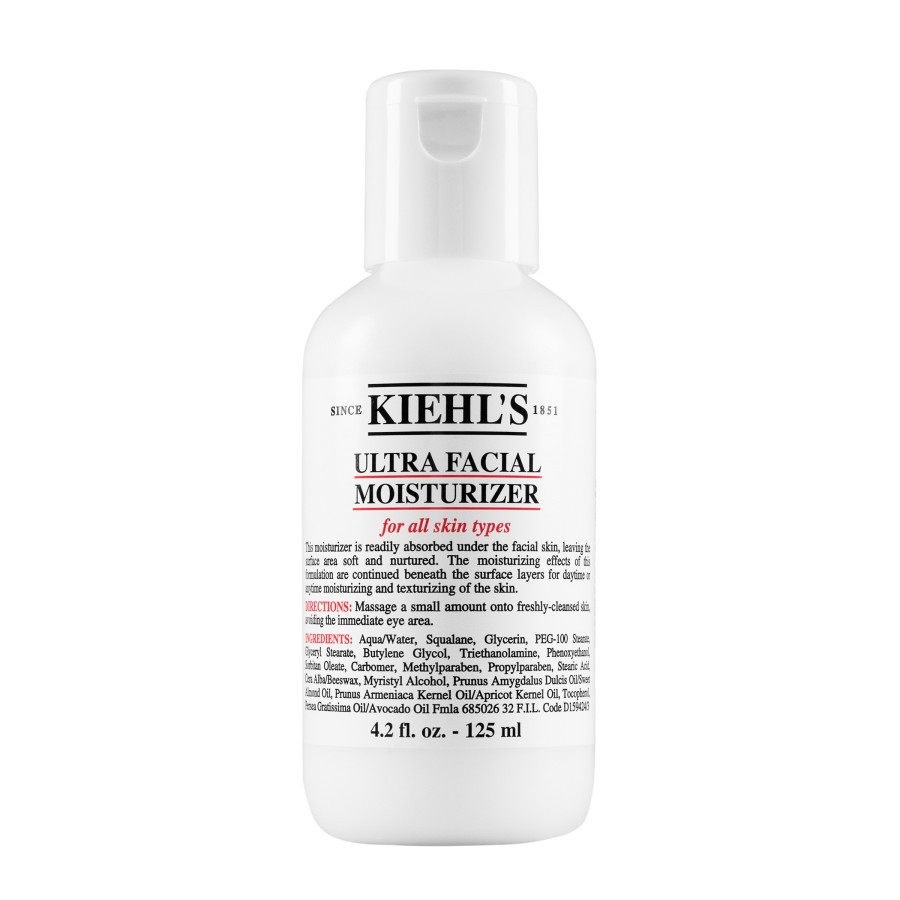 Kiehl's Ultra Facial Testápoló