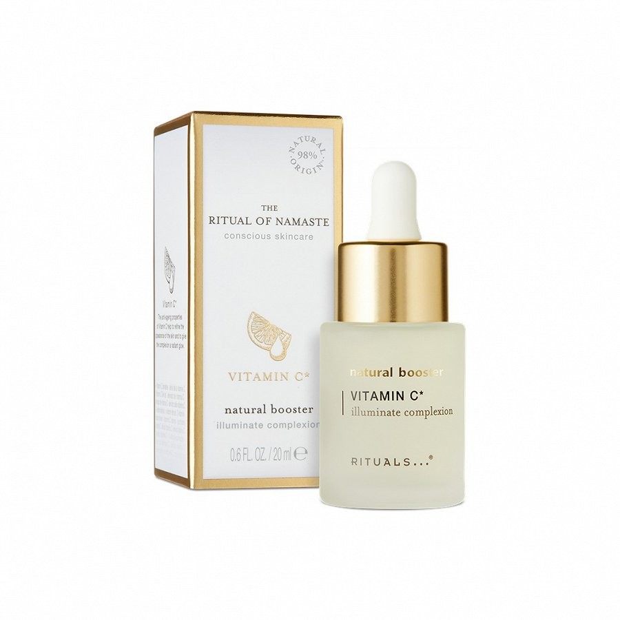 Rituals The Ritual Of Namaste Vitamin C Natural Booster