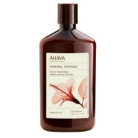 AHAVA AHAVA Mineral Botanic krémtusfürdő hibiszkusz-füge