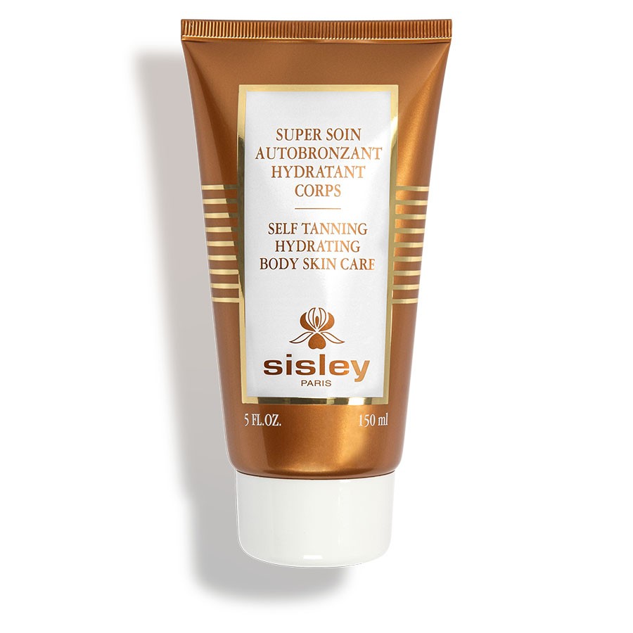 Sisley Paris Super Soin Self Tanning Hydrating Body Skin Care