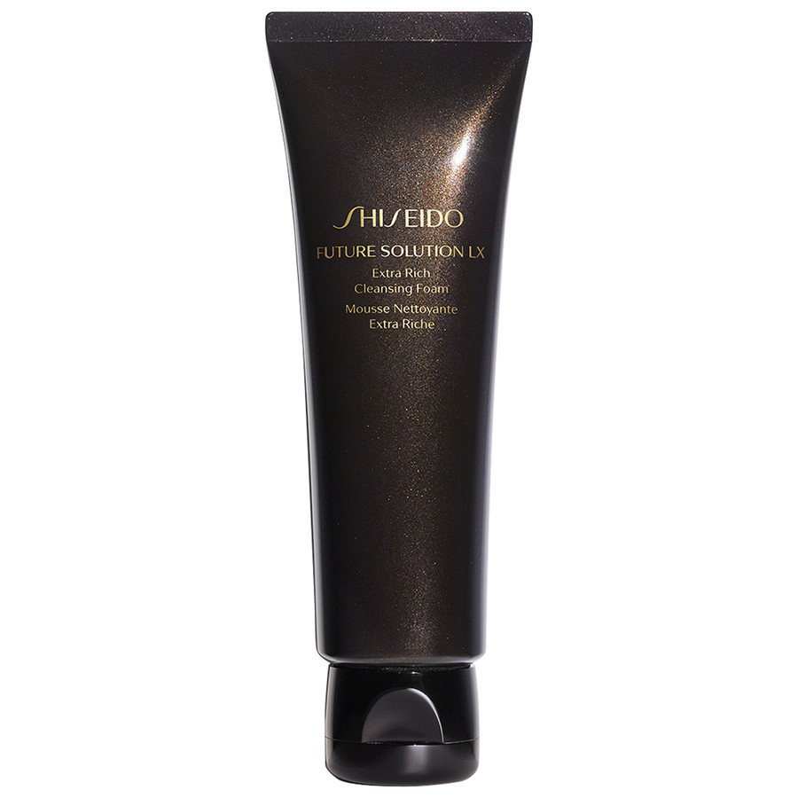 Shiseido Extra Rich Cleansing Foam